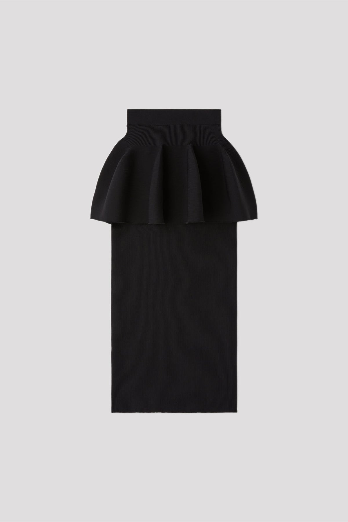 POTTERY LAYERED SKIRT