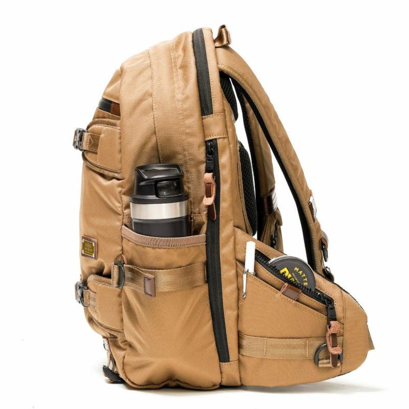 CORDURA DOBBY 305D DAY PACK/KHAKI