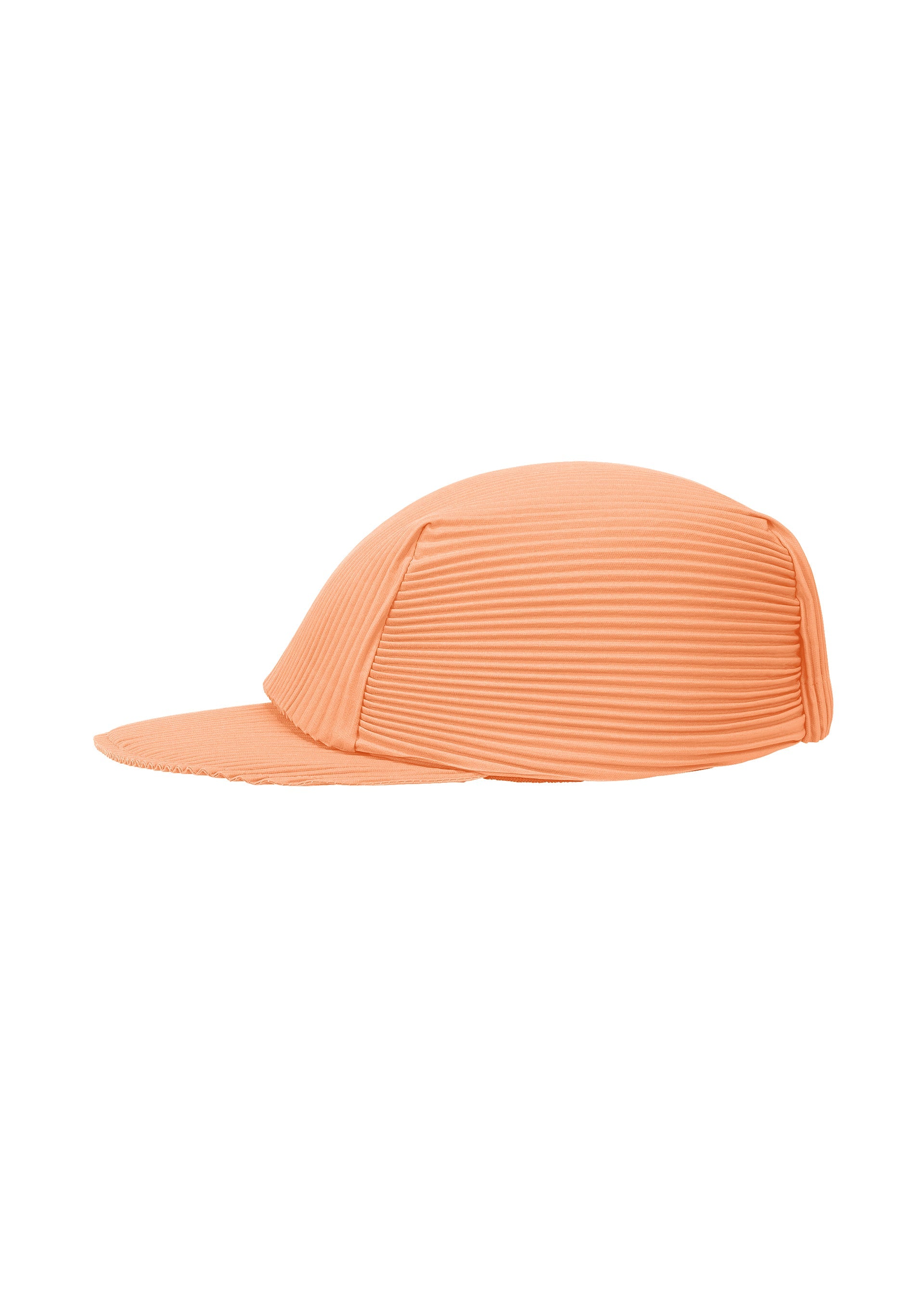 Pleats Cap