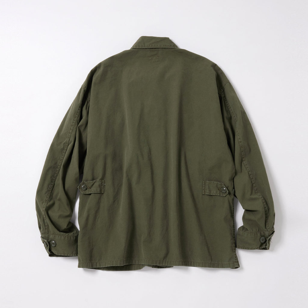 GL15472 / COTTON WEATHER CLOTH B.D.U JACKET