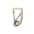 DOUBLE CARABINER/KHAKI