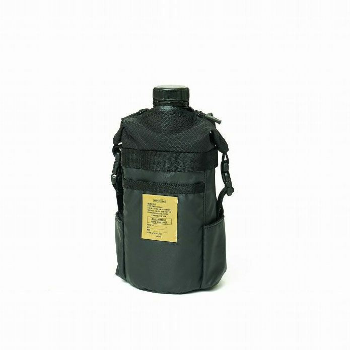 NYLON POLYCARBONATE MULTI HOLDER/BLACK