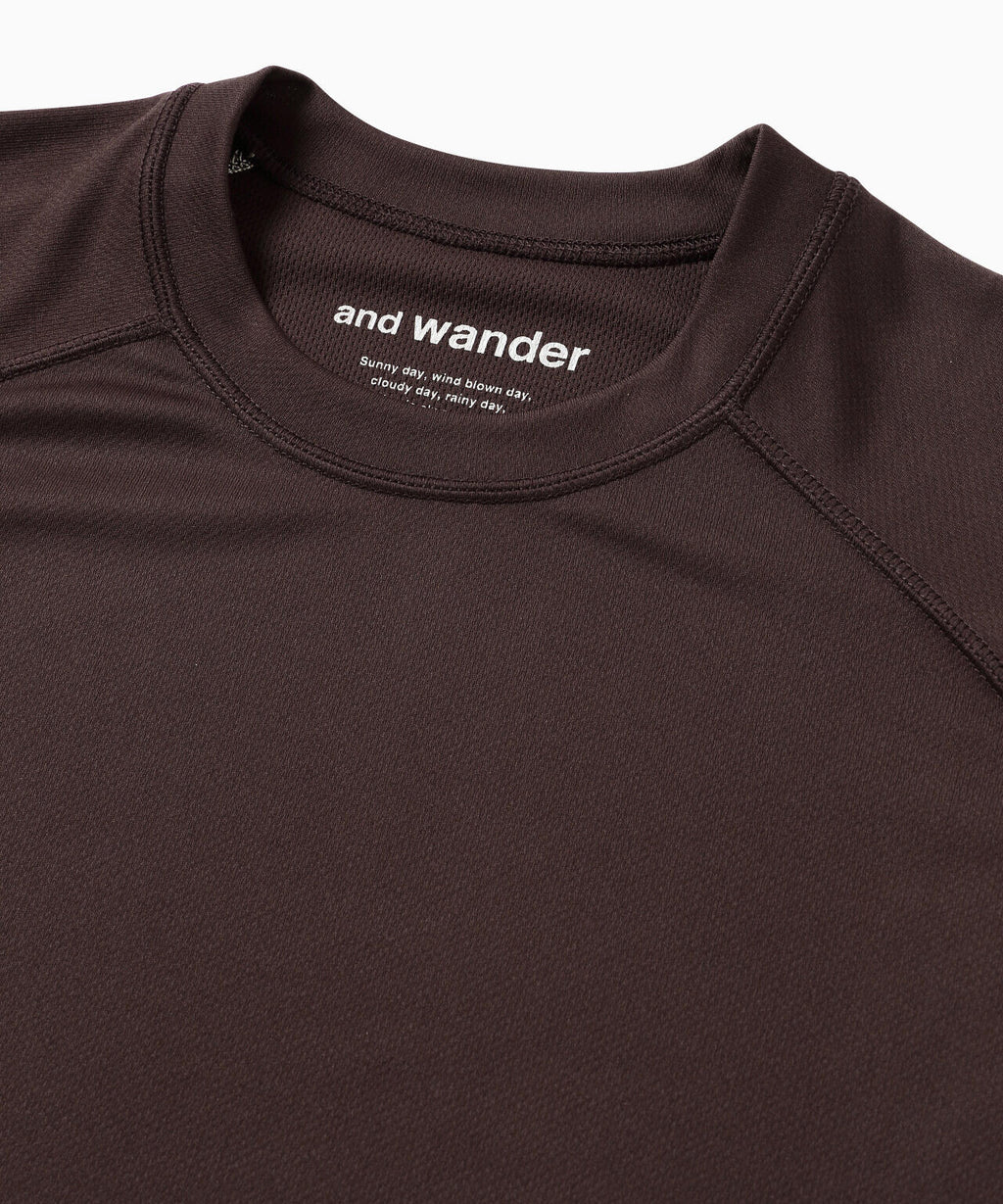 dry jersey raglan LS T