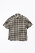 REGULAR COLLAR S/S SHIRT