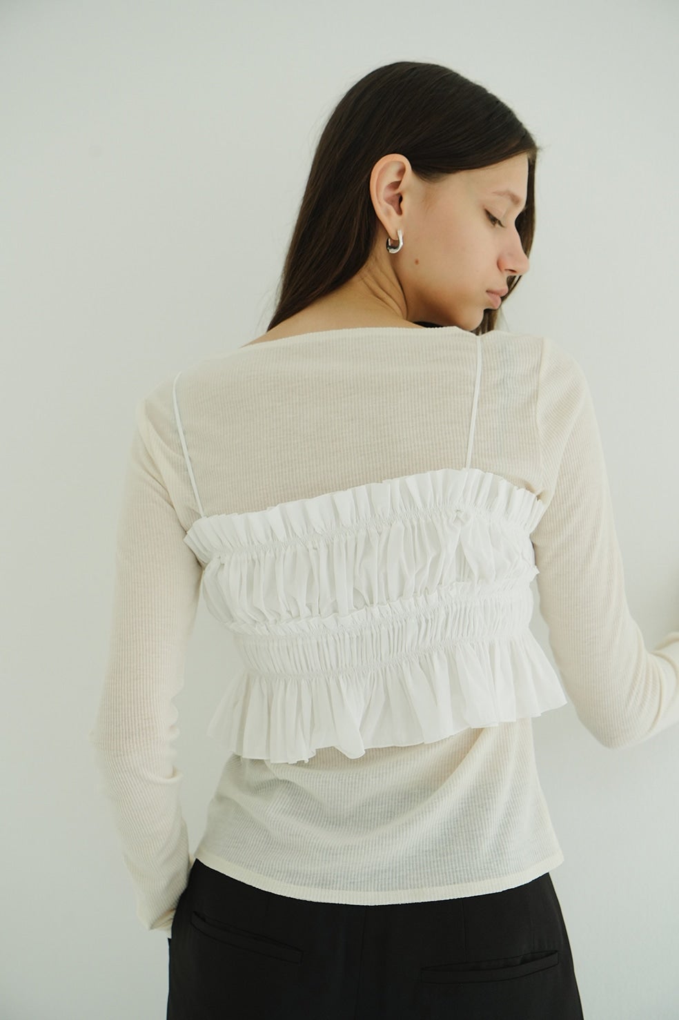 BUSTIER SET TOPS