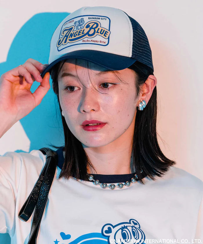 Narumiya Characters Mesh Cap