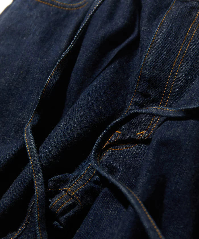 Selvedge Denim Pant “Straight”