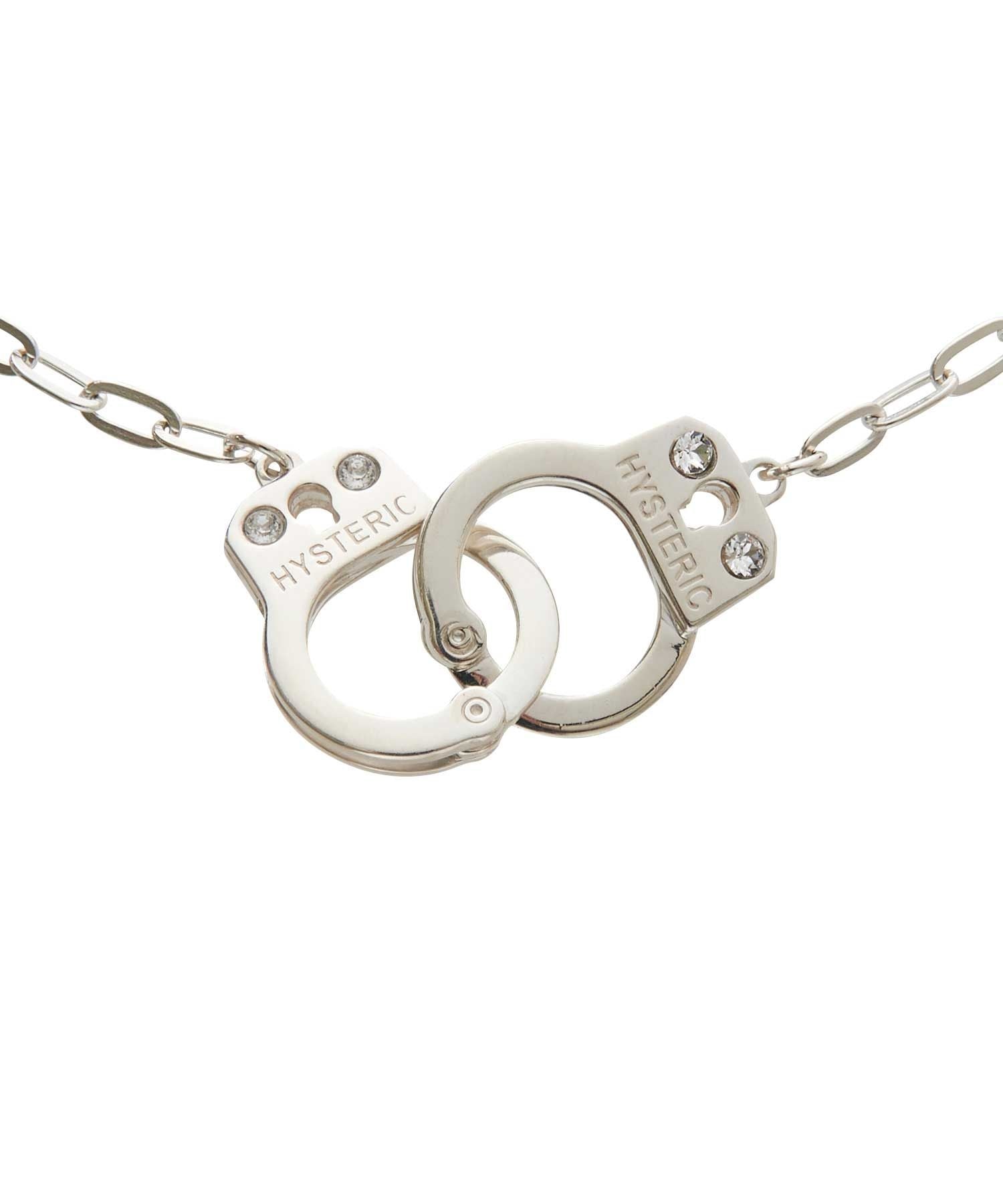 Handcuffs Necklace