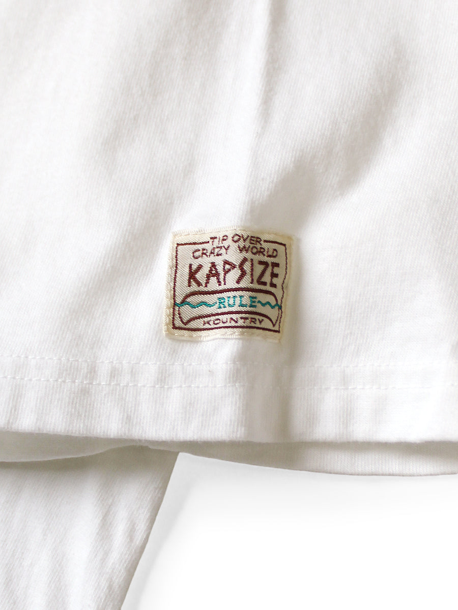 20/-Tencel IDG Hand-Dyed Crew T (Ice Fishing SHA...