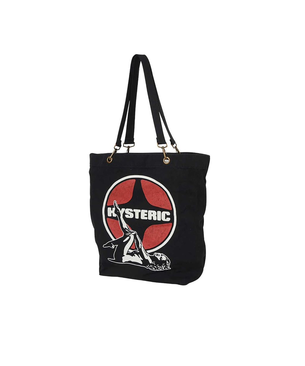 LEISURE WOMAN Tote Bag