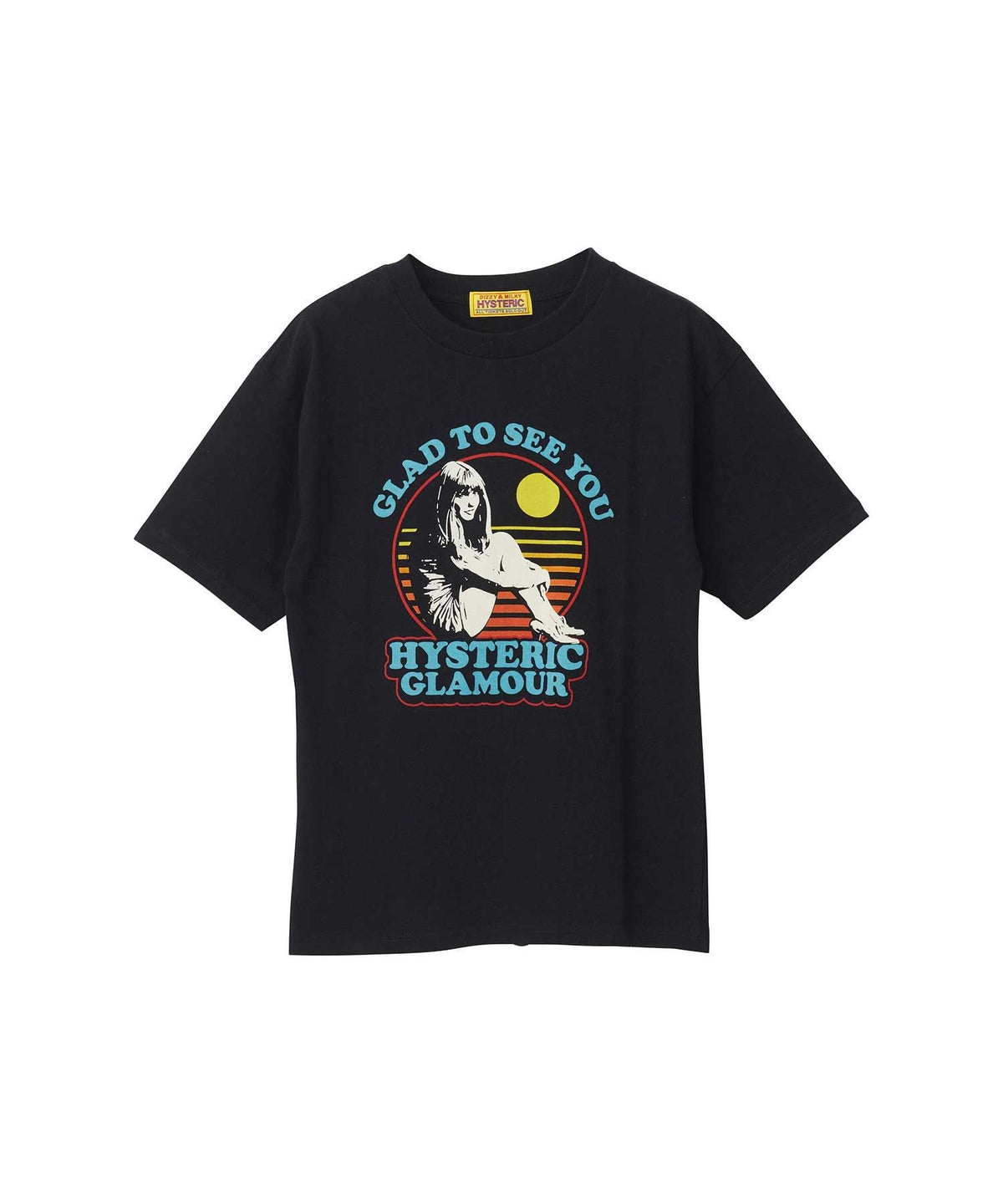 GLAD TO SEE YOU T-shirt