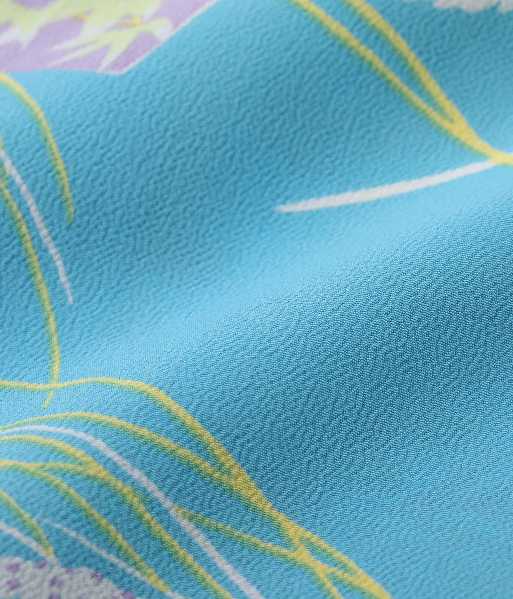 Rayon Hawaiian Shirt 'Scarecrow'