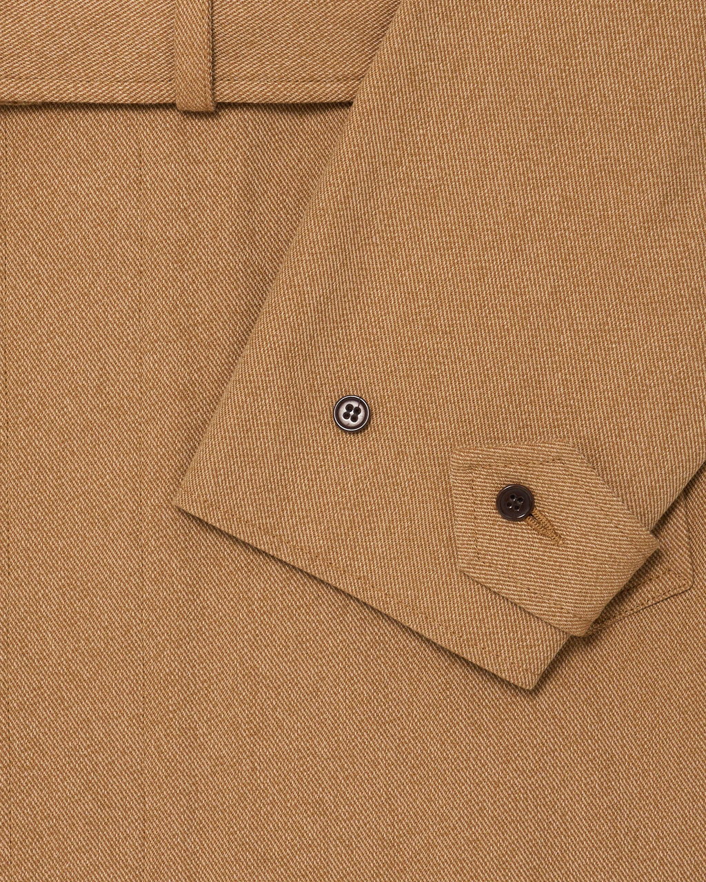 LOT.402 CC41 COAT MODIFIED