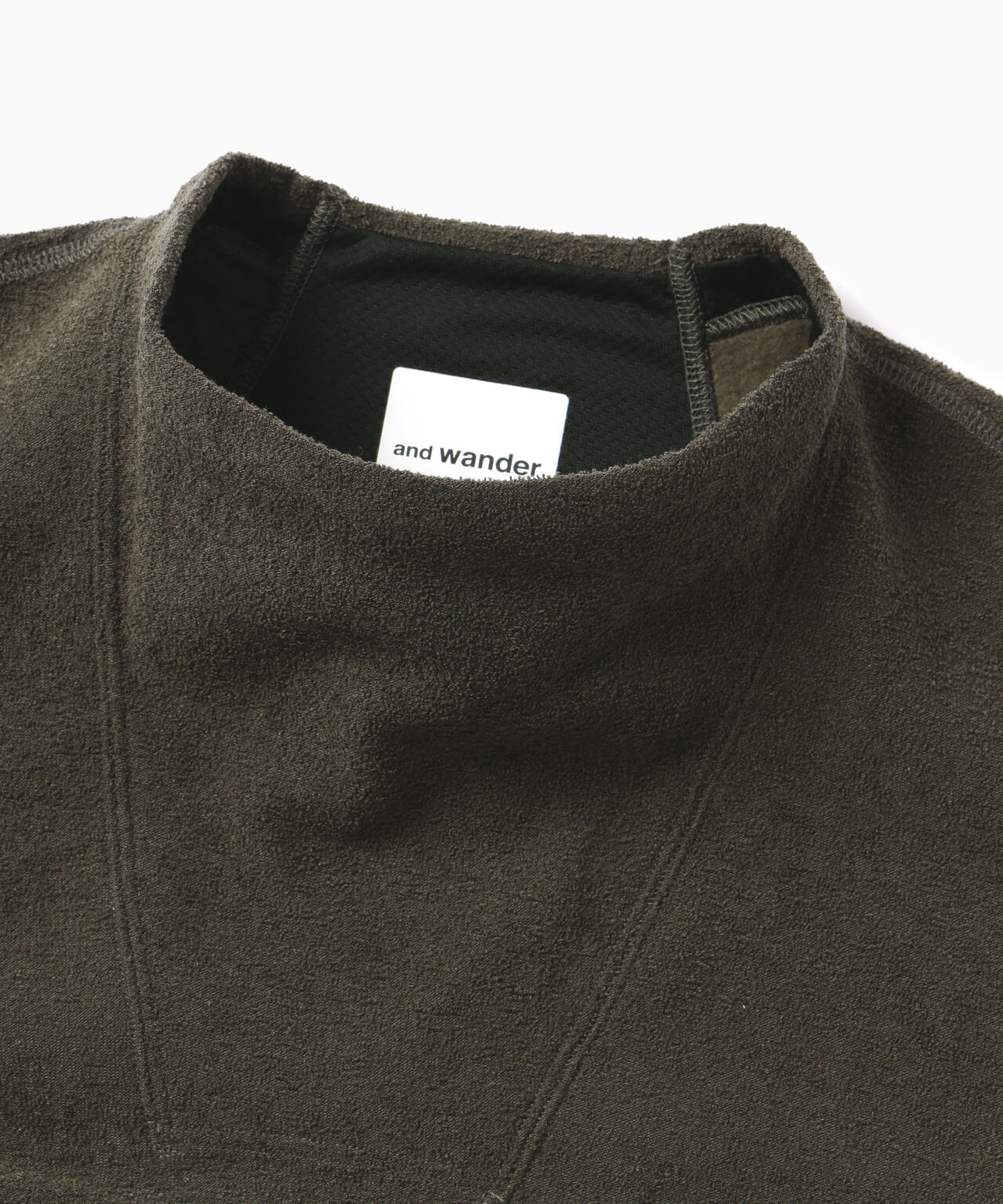 PE warm pile vest (W)