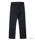 11oz. Cotton Pique Zipper Fly Jeans
