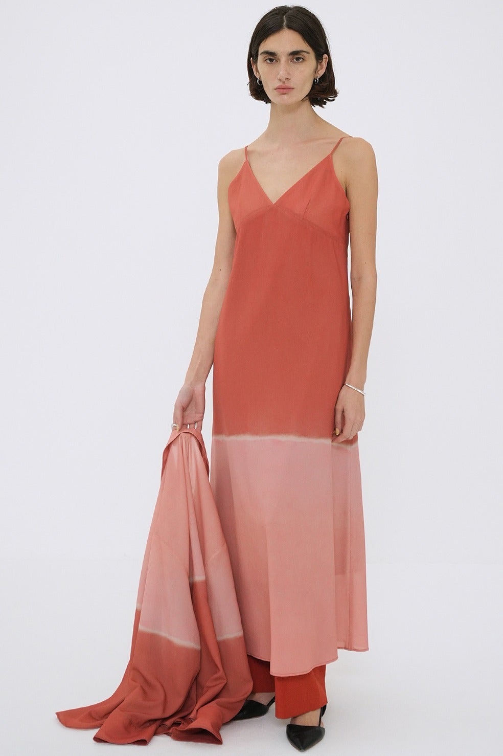 GRADATION CAMISOLE ONEPIECE