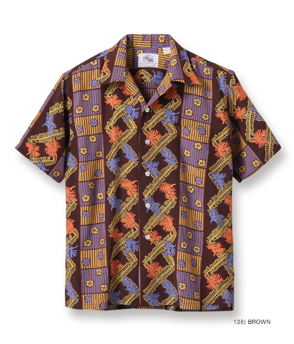 DUKE KAHANAMOKU SPECIAL EDITION “ABSTRACT CORAL STRIPE”