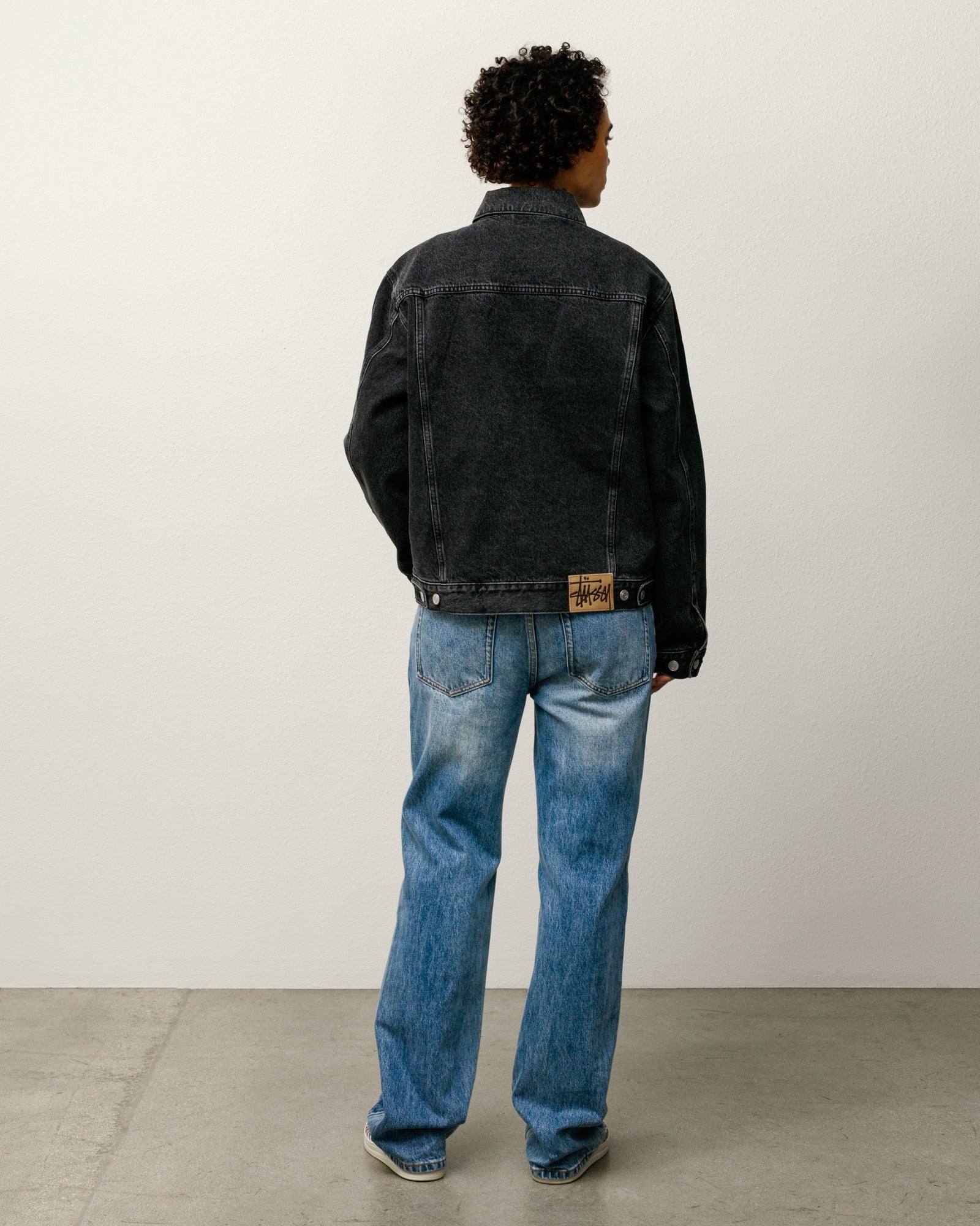 SLIM JEAN DENIM