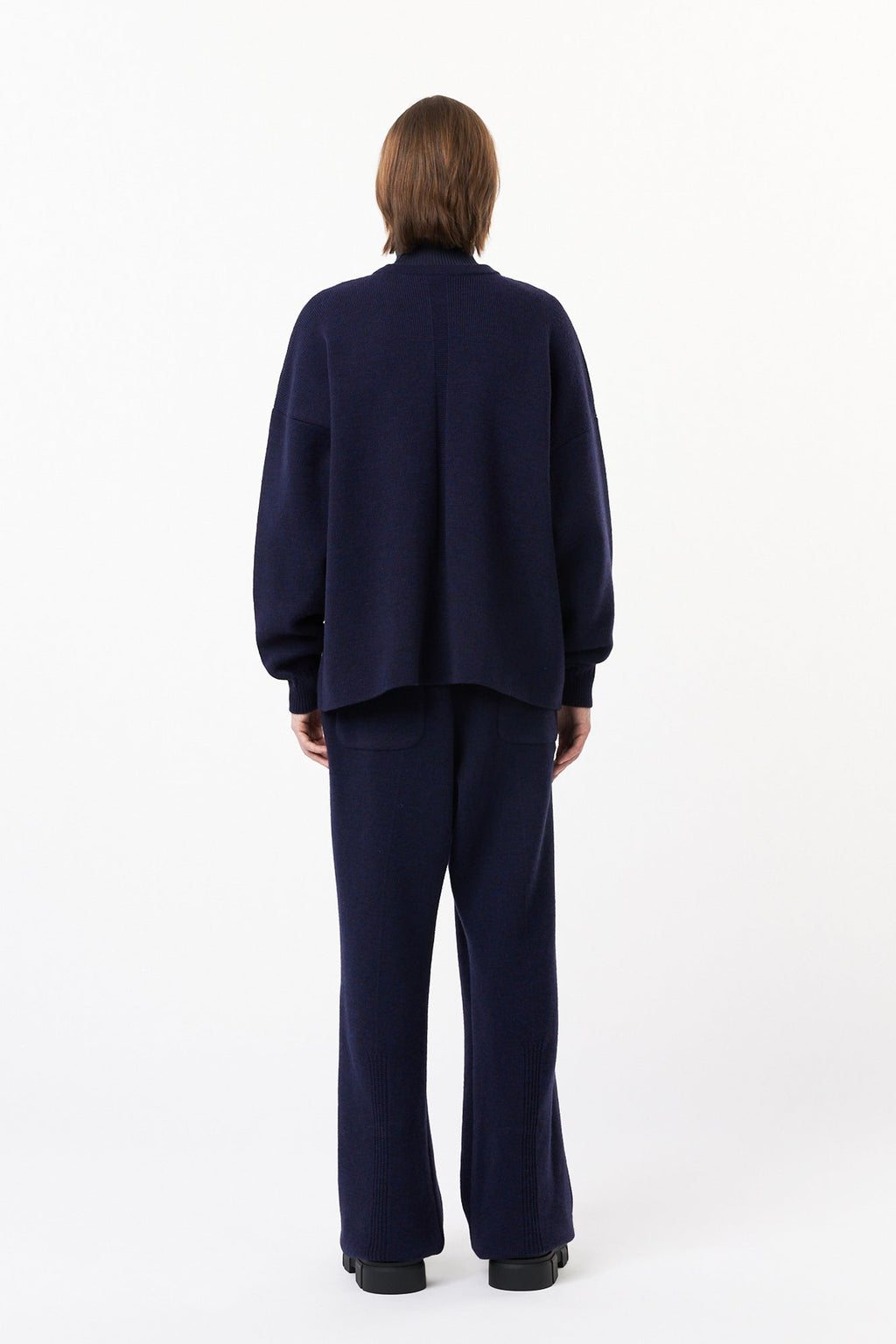 WOOL MILAN  PULLOVER