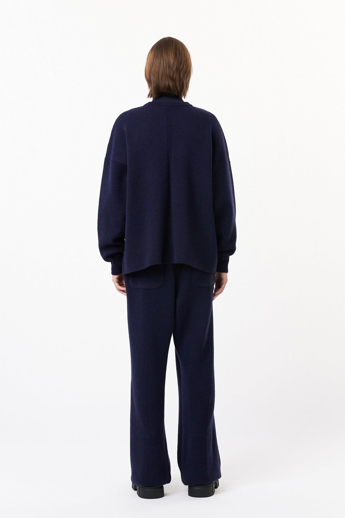 WOOL MILAN  PULLOVER