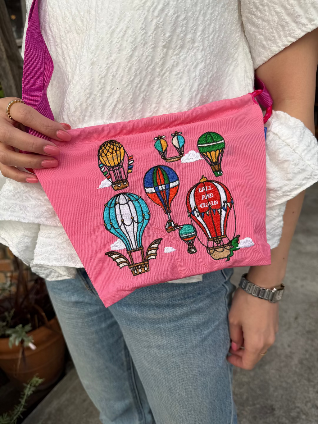 Balloon BALOONS P#35 L/PINK-301427