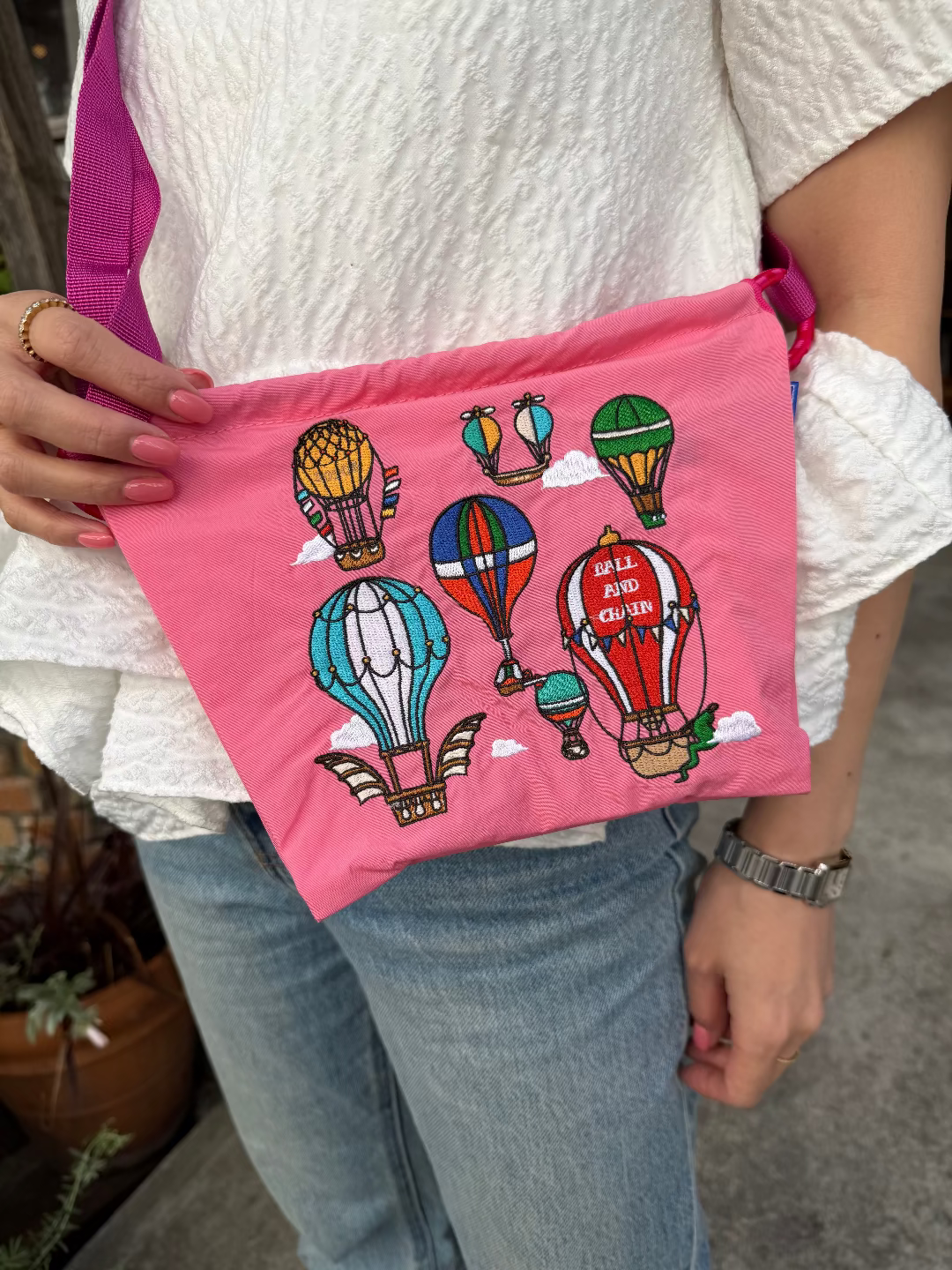 Balloon BALOONS P#35 L/PINK-301427