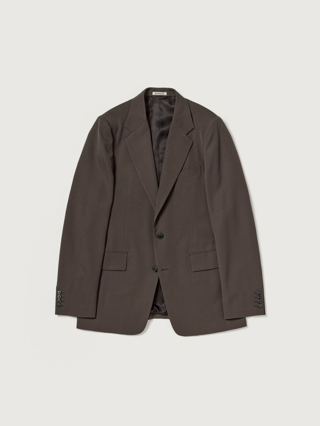 LIGHT WOOL MAX GABARDINE JACKET