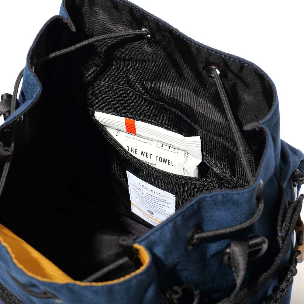 330×1000D CORDURA STANDARD SERIES DRAWSTRING SHOULDER / NAVY