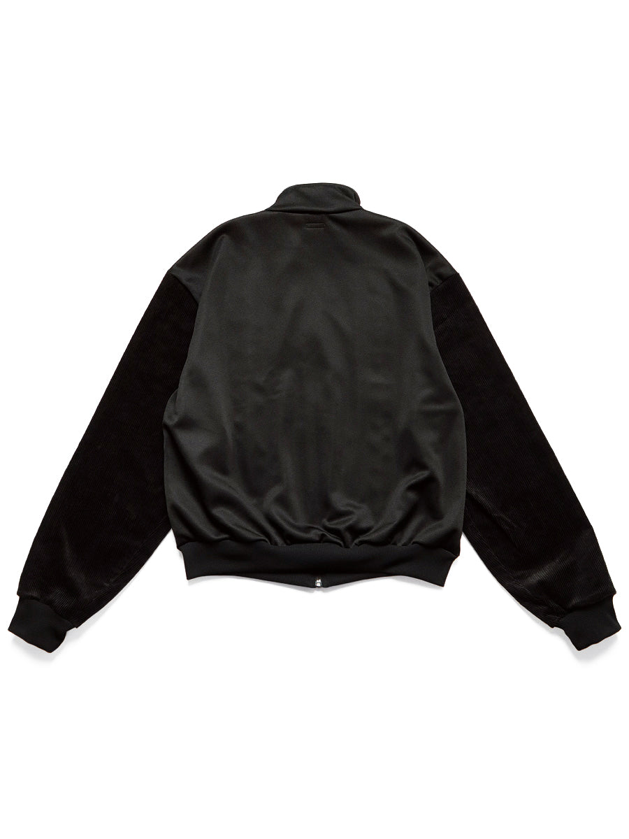 Smooth Jersey KOCHI & ZEPHYR Track Jacket