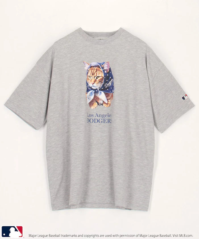 MLB Animal Print T-Shirt