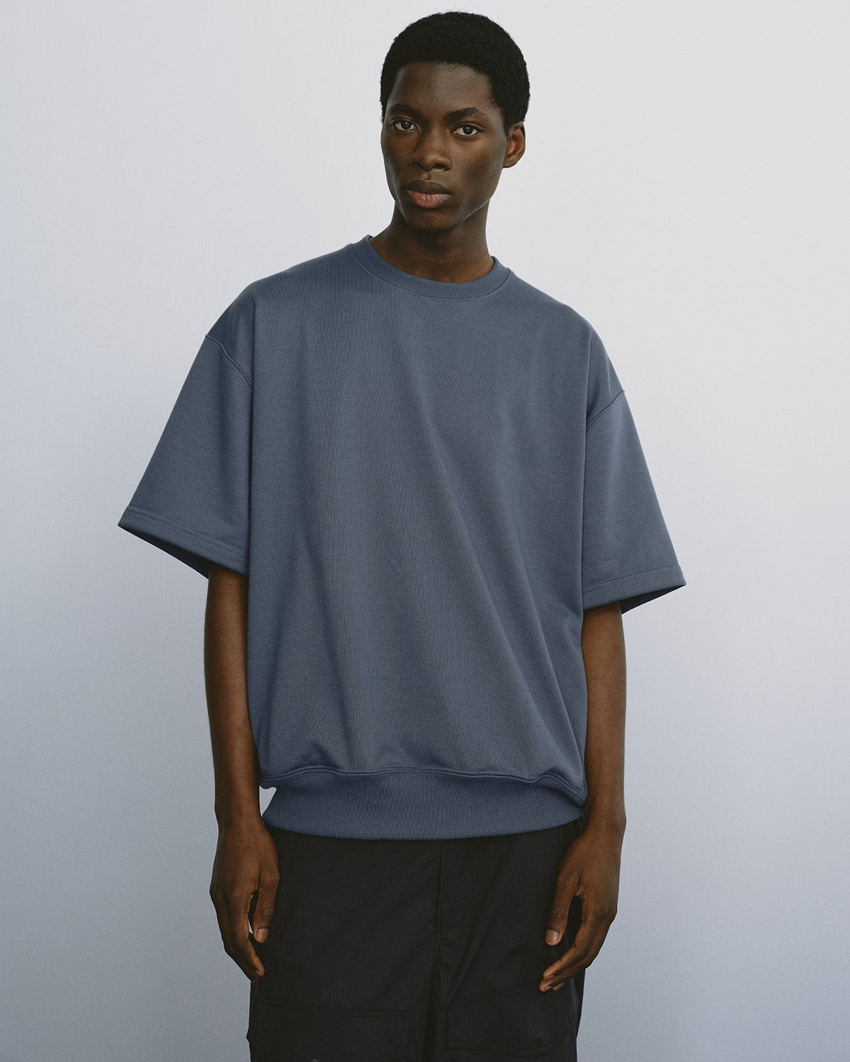 TECH SWEAT CREW S/S
