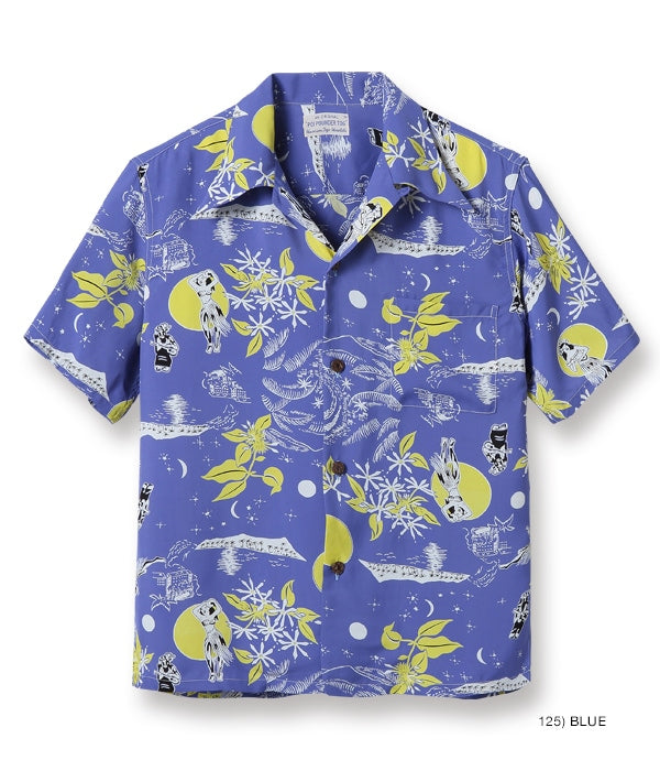 SUN SURF SPECIAL EDITION “MOONLIGHT HULA”