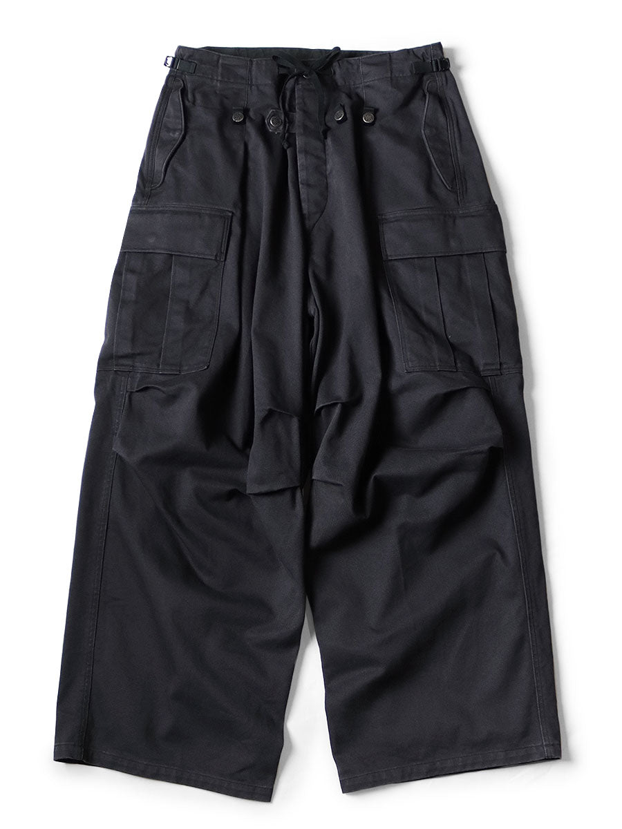 Heavy Drill Jumbo Cargo Pants