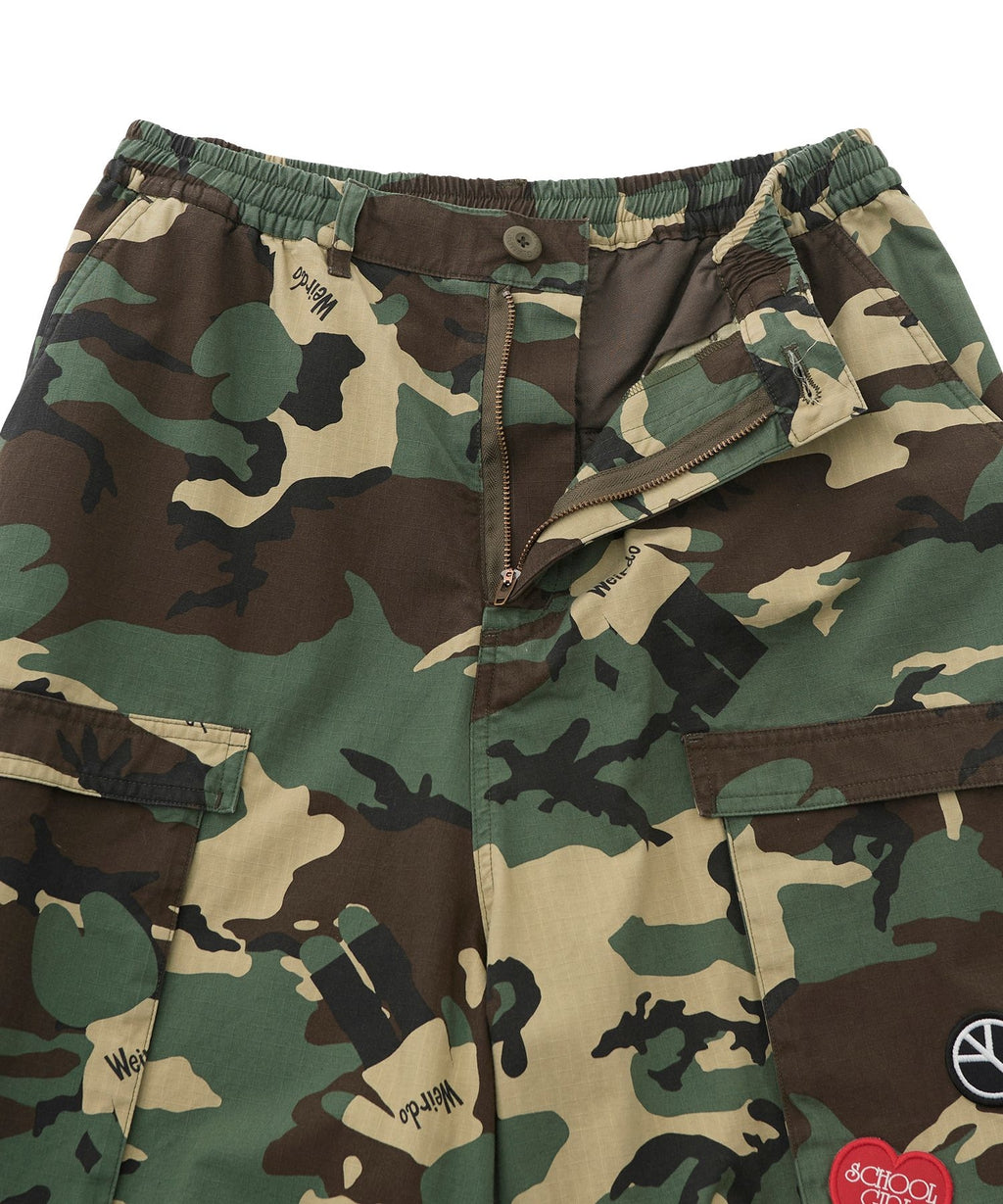 Military Cargo Pants