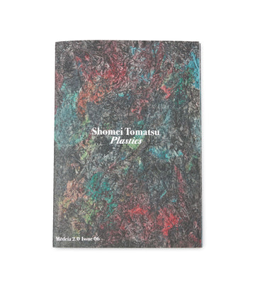 Mēdeia2.0 Issue06 Shomei Tomatsu Plastics