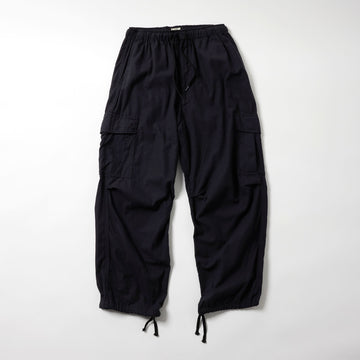 GL42526 / VAT DYE CHAMBRAY EASY CARGO PANTS