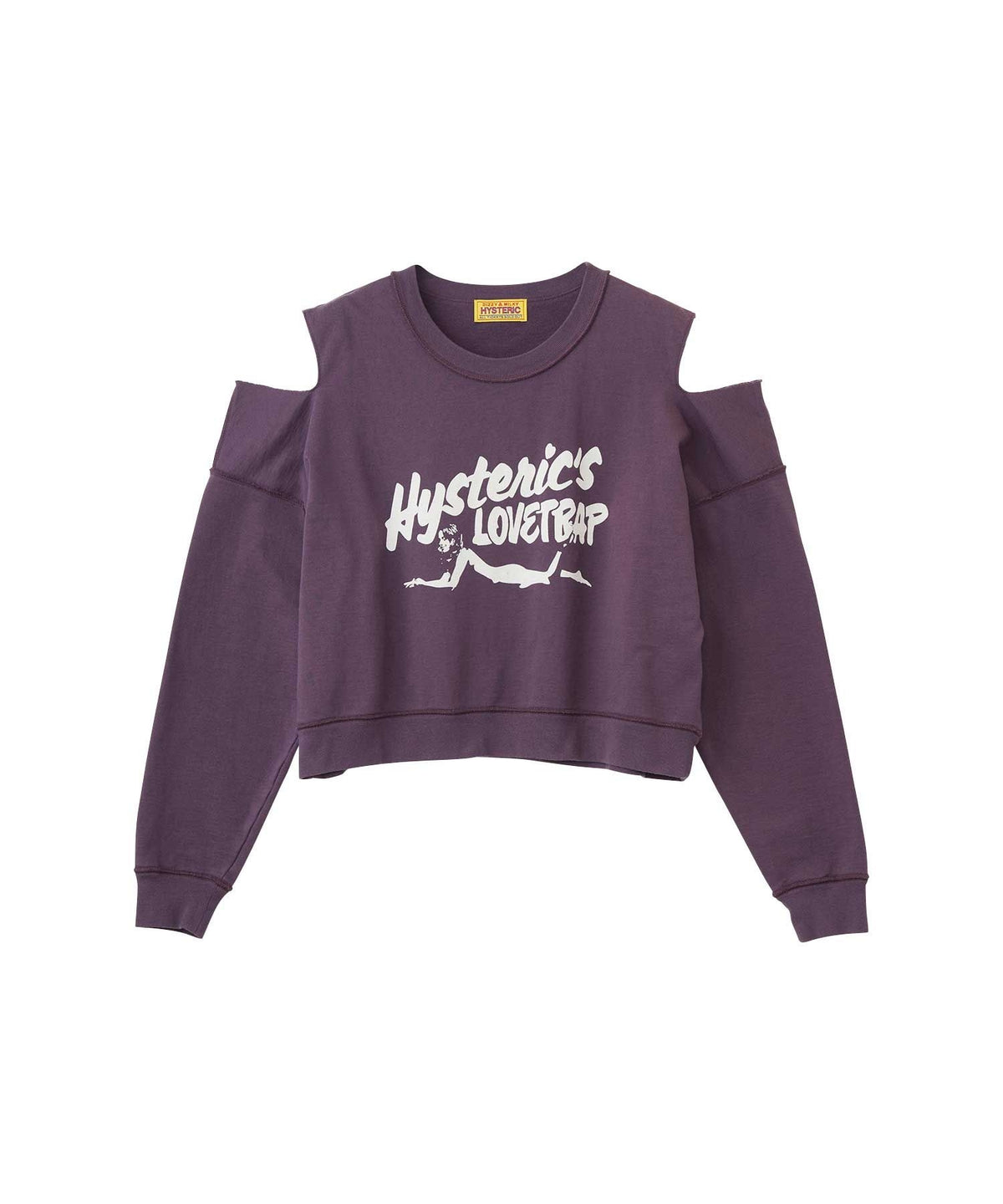 Hysteric's Lovetrap Short Sweat