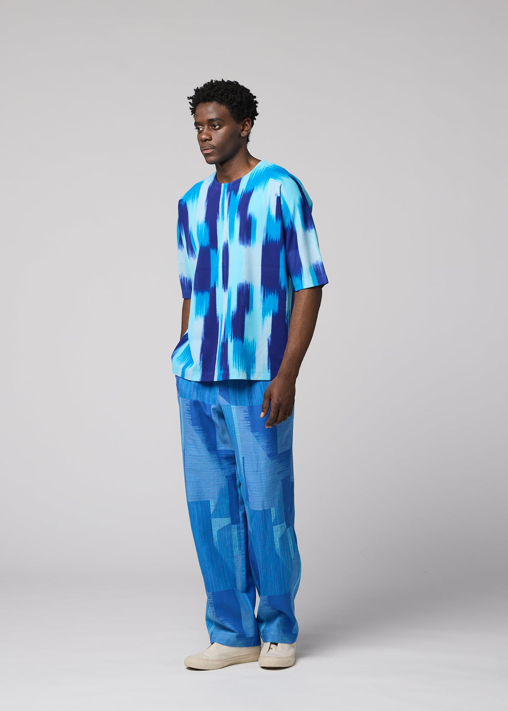 Flat Dye T