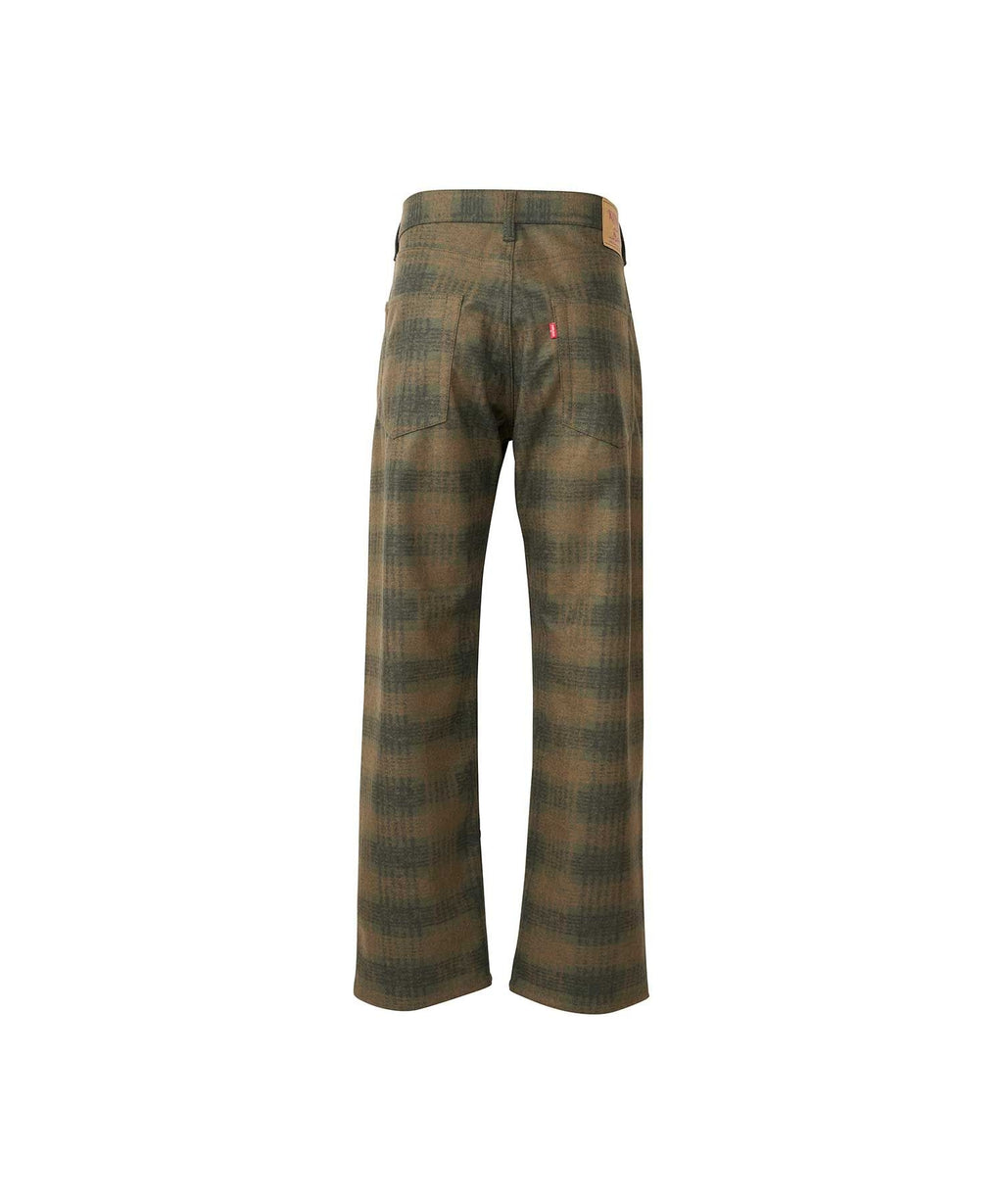 Loose Straight Pants