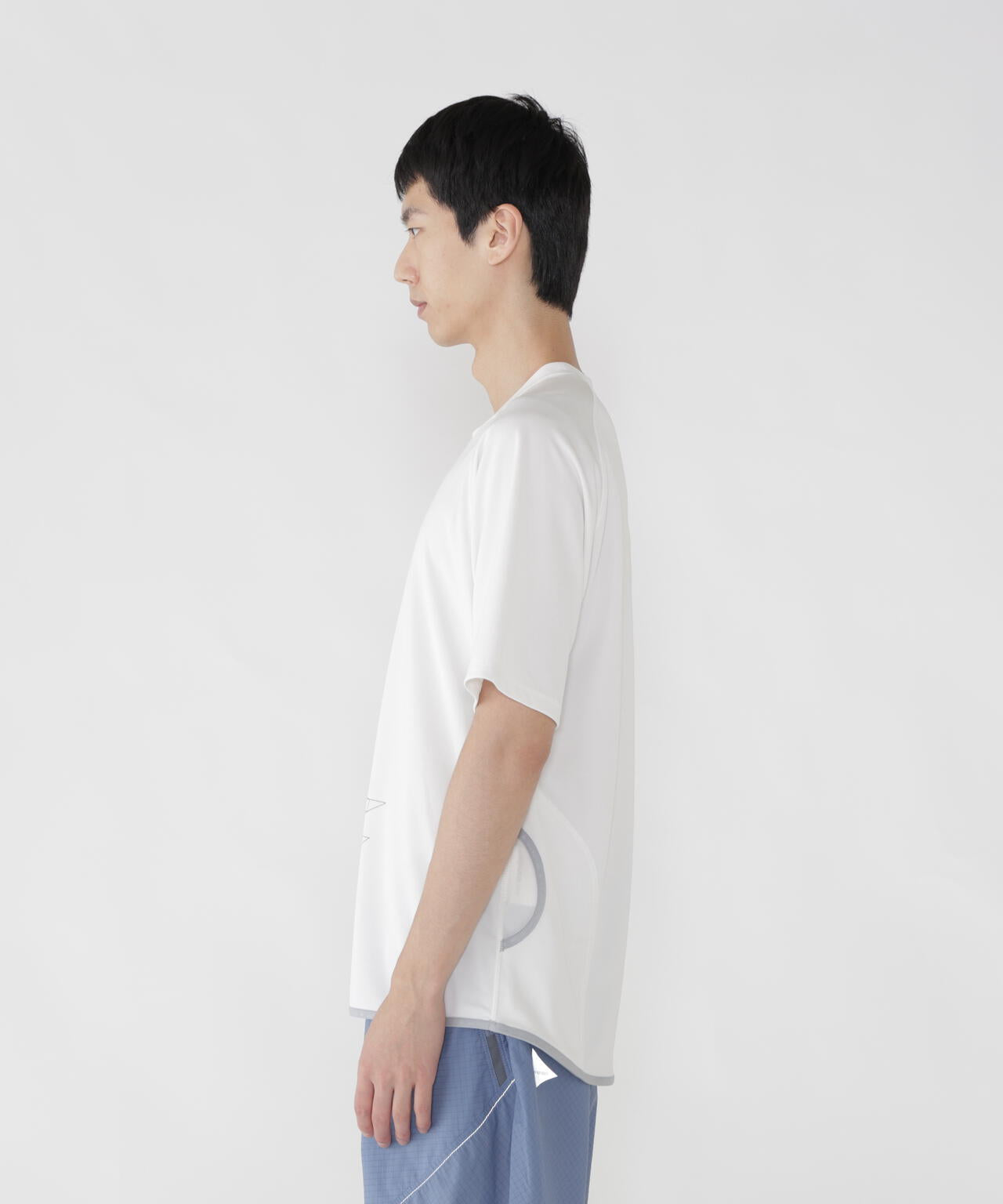dry jersey SS print T