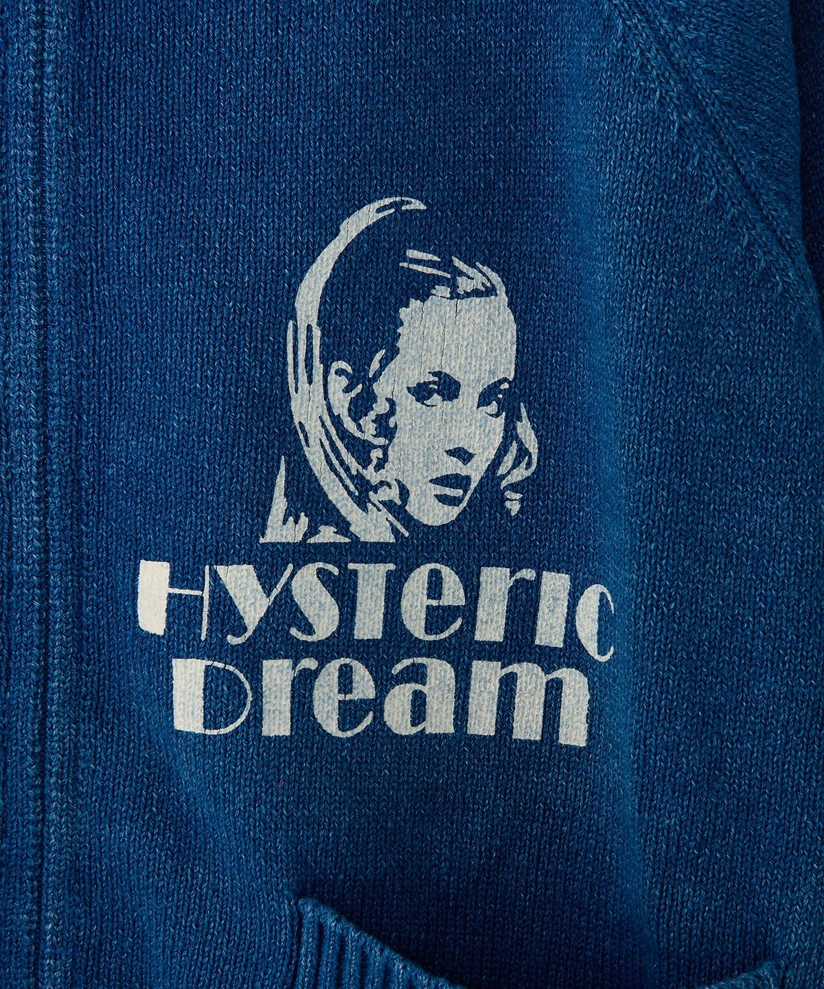 HYSTERIC DREAM Jumper