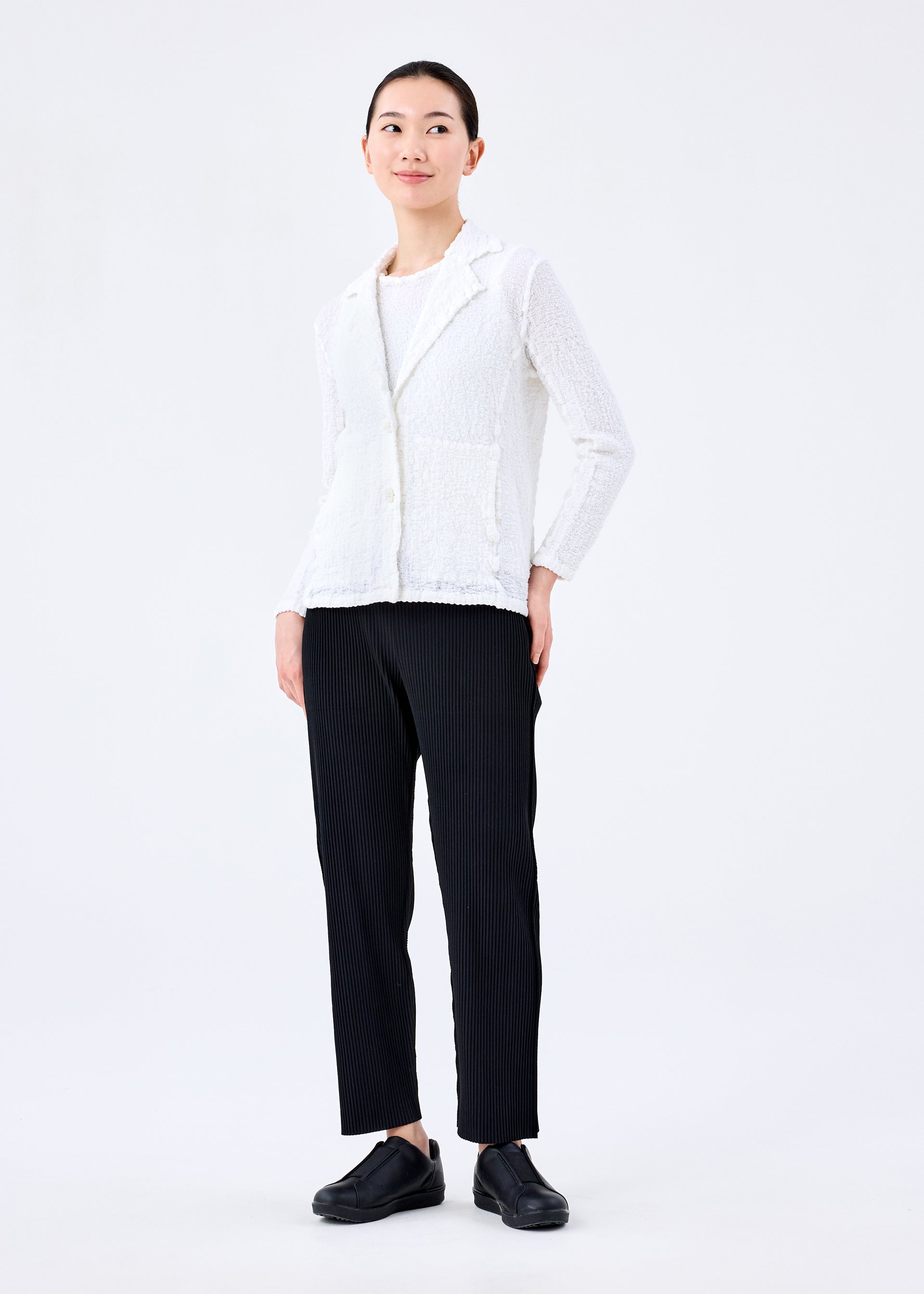 Cauliflower Jacket