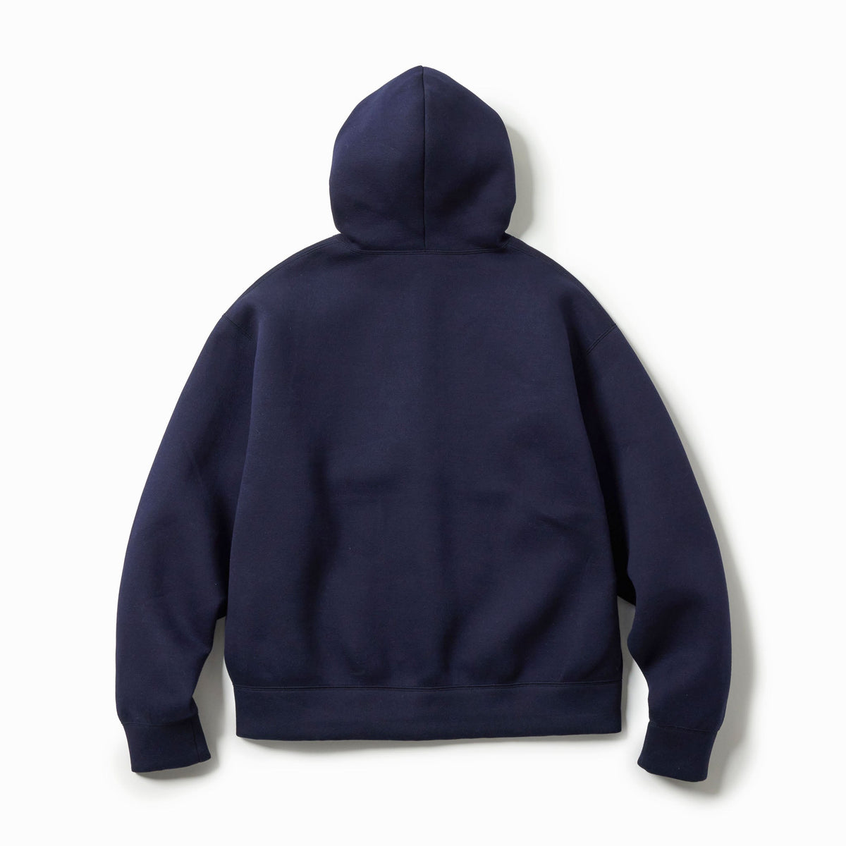 GL15737 / CARDBOARD KNIT ZIP PARKA
