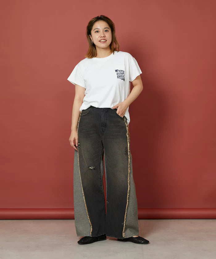Used Essence Pocket T-shirt