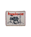 DRUM KIT Throw Blanket