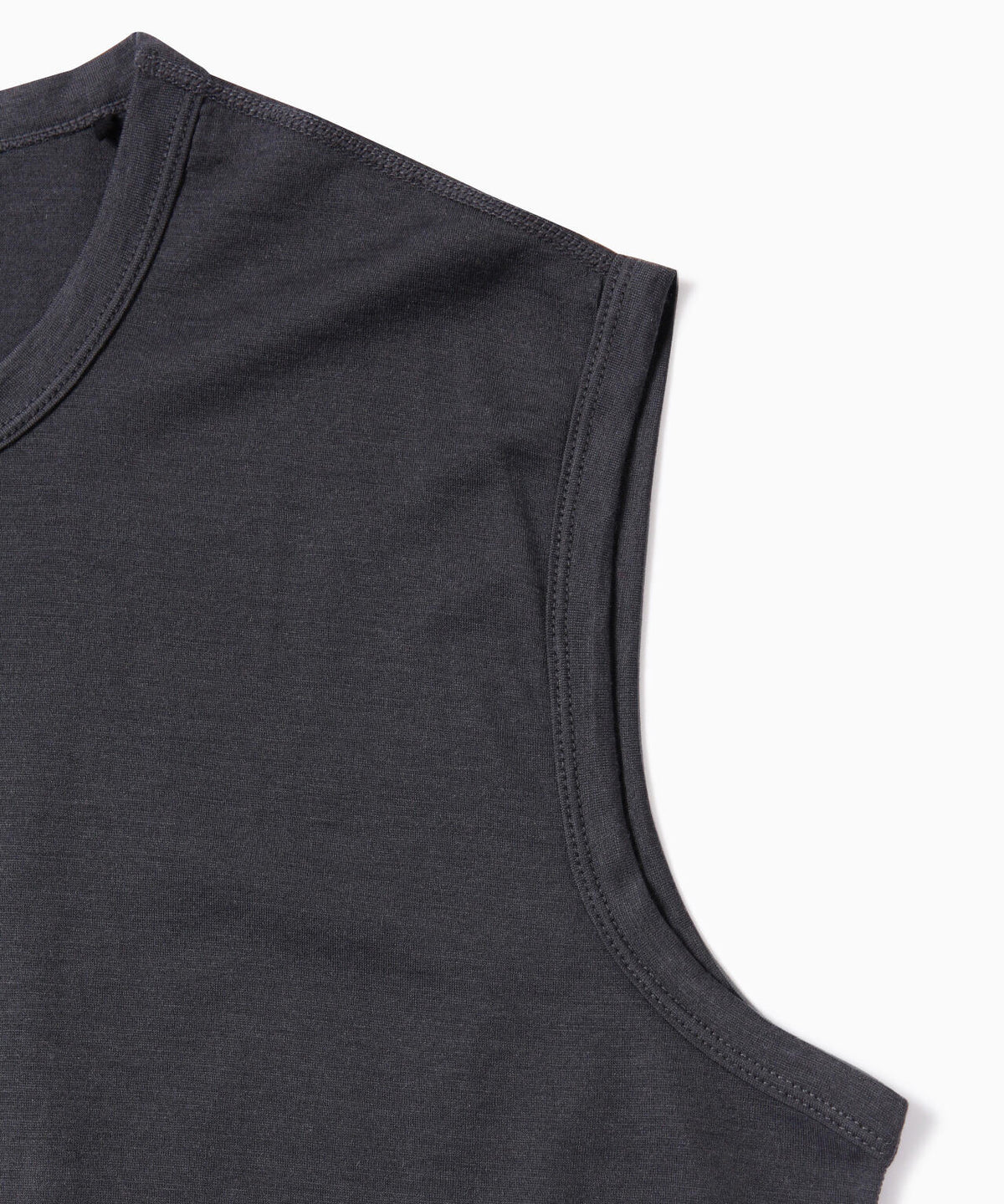 merino base tank top