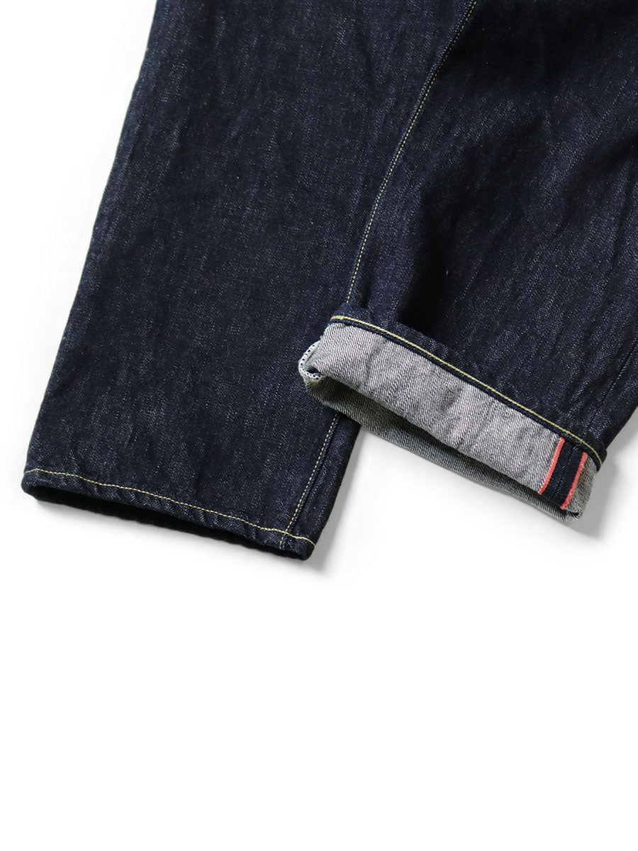 14oz Denim 5P Monkey Cisco