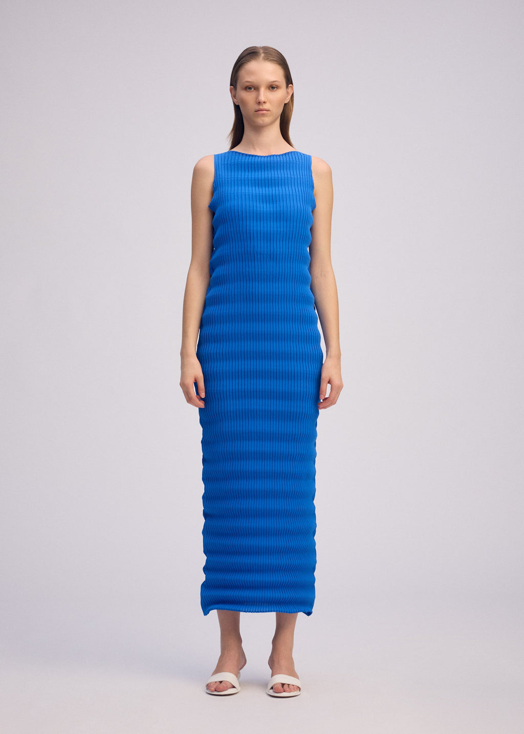 Spring Pleats