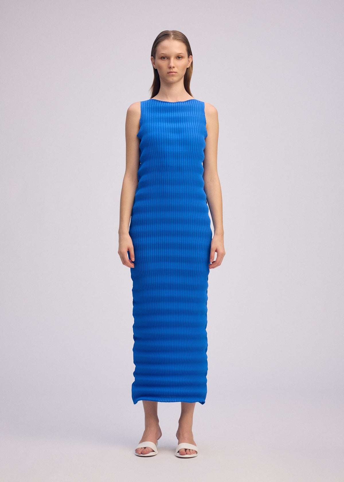 Spring Pleats