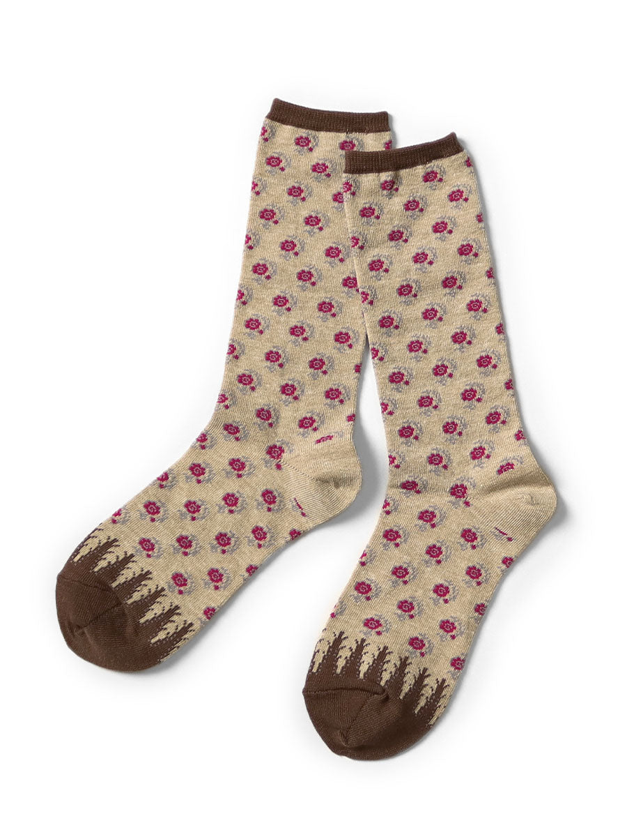 144本 Kasuri Socks